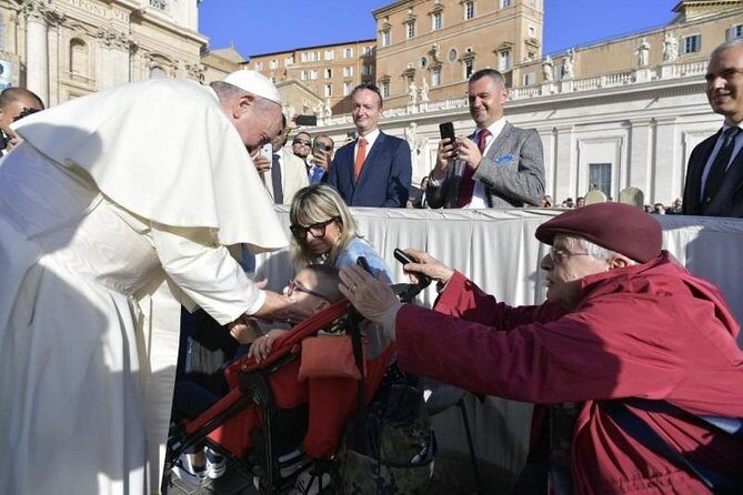 Reserved Papal Audience Ticket with Assistance On Site - A Deep Dive into the Papal Audience Tour