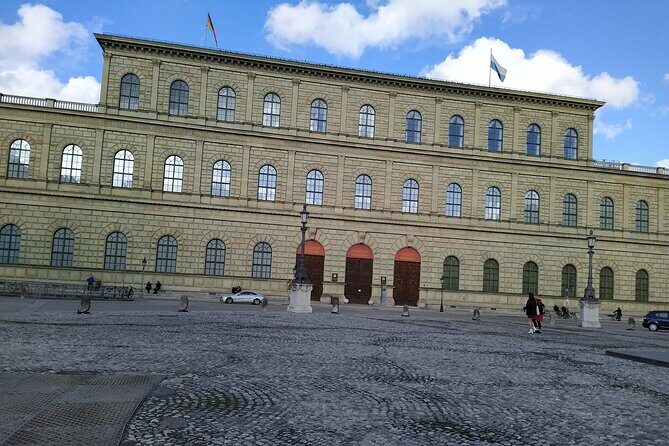 Residence Munich Private Tour including entrance ticket - Frequently Asked Questions