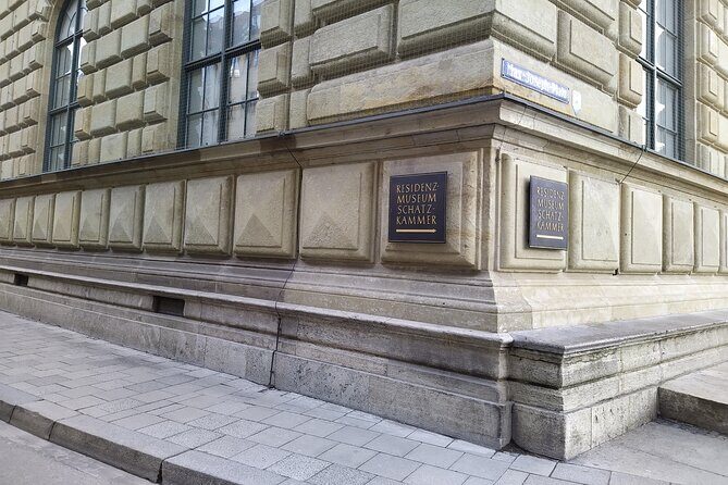 Residence Munich Private Tour including entrance ticket - Final Thoughts