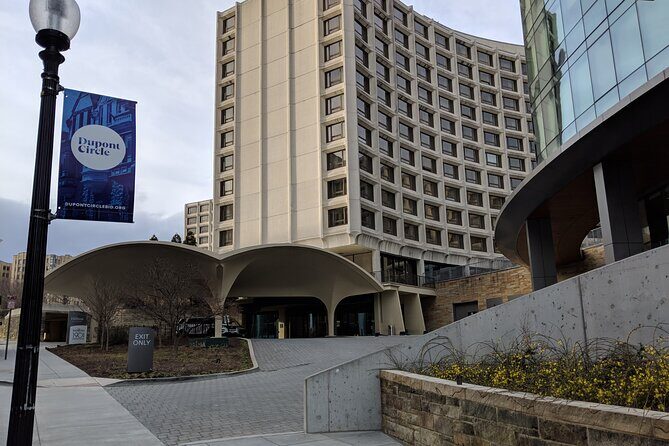 Residences of the Presidentses Walking Tour: Dupont & Kalorama - What You Can Expect During the Tour