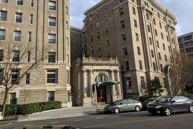 Residences of the Presidentses Walking Tour: Dupont & Kalorama - Frequently Asked Questions