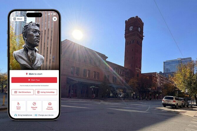 Resilience and Revolution: Audio Tour of Chicagos Black History - Key Points