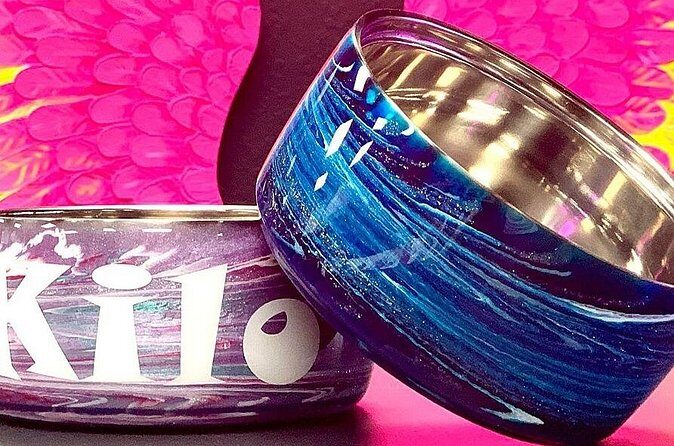 Resin Pet Bowl Experience - What to Expect from the Resin Pet Bowl Experience