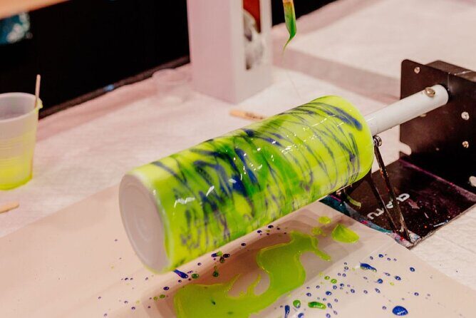 Resin Tumbler and Vase Experience - FAQ