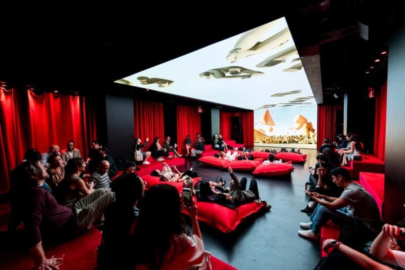 reSOUND New York - What to Expect at reSOUND in Rockefeller Center