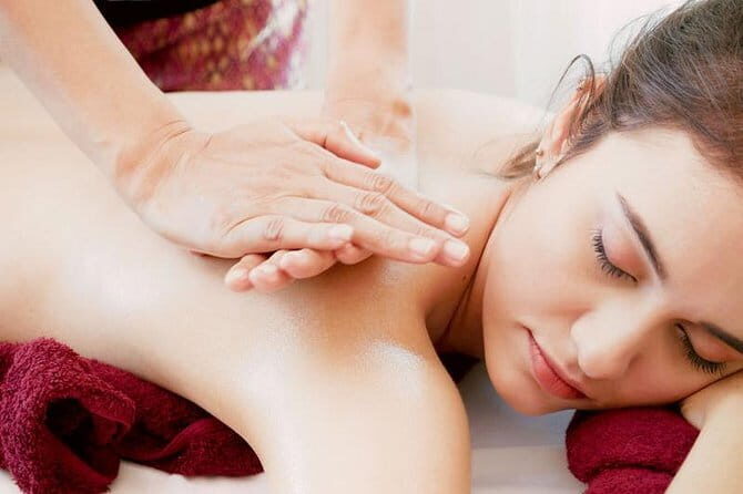 Rest And Relax Massage - Classic Oil Massage in Asok, Sukhumvit - Key Points