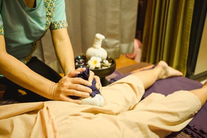 Rest And Relax Massage - Rejuvenate Thai Massage With Herbal Hot Compress - Discover the Rest And Relax Massage – Rejuvenate Thai Massage With Herbal Hot Compress