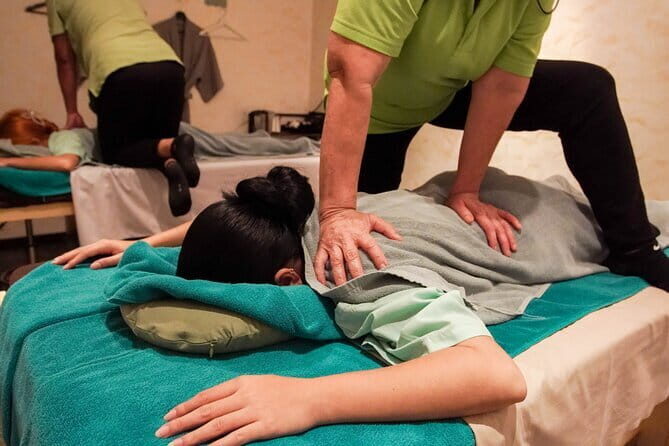 Rest And Relax Massage - Rejuvenate Thai Massage With Herbal Hot Compress - Wrapping Up