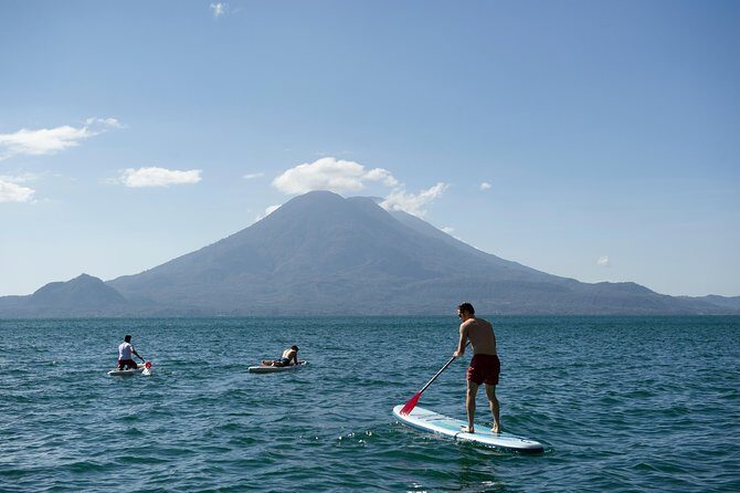 Rest and Relaxation at Lake Atitlan from Antigua - Key Points