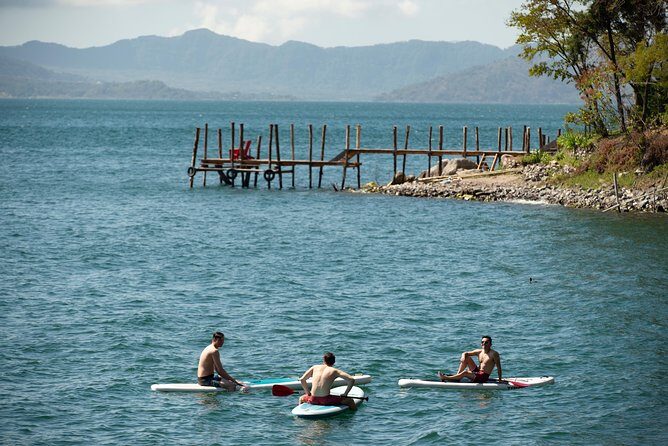 Rest and Relaxation at Lake Atitlan from Antigua - Exploring the Details of the Lake Atitlan Relaxation Tour