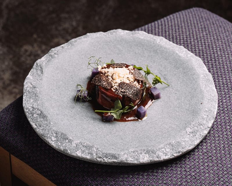 RESTAURANT IN THE CENTER OF JEREZ WITH THE BEST GASTRONOMY AND WINES - A Deep Dive into the Experience