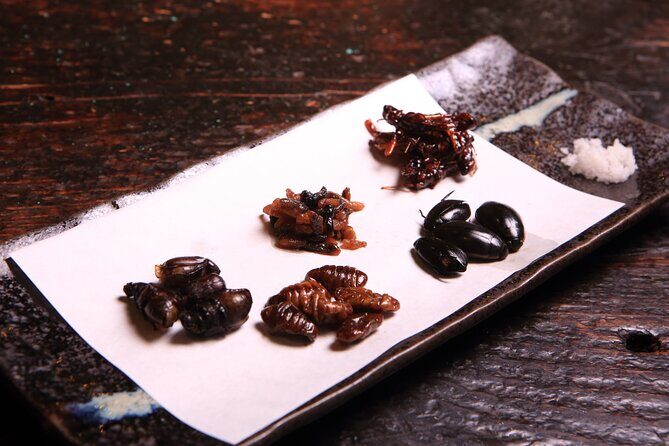 Restaurants in Tokyo Where You Can Eat Exotic Food - Key Points