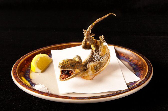 Restaurants in Tokyo Where You Can Eat Exotic Food - Frequently Asked Questions