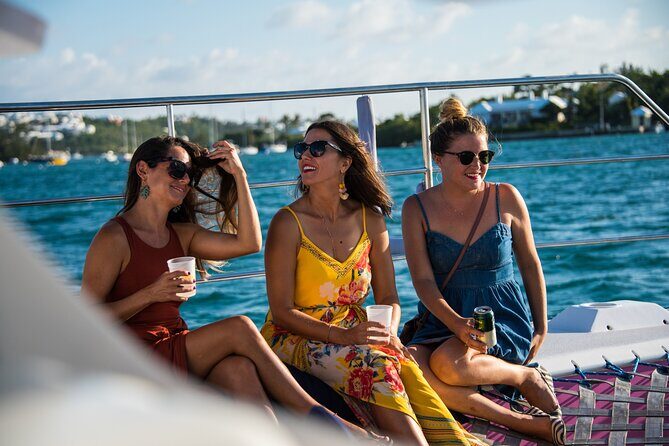 Restless Native Catamaran Sunset & Swizzle Cruise - Who Will Love This Cruise?