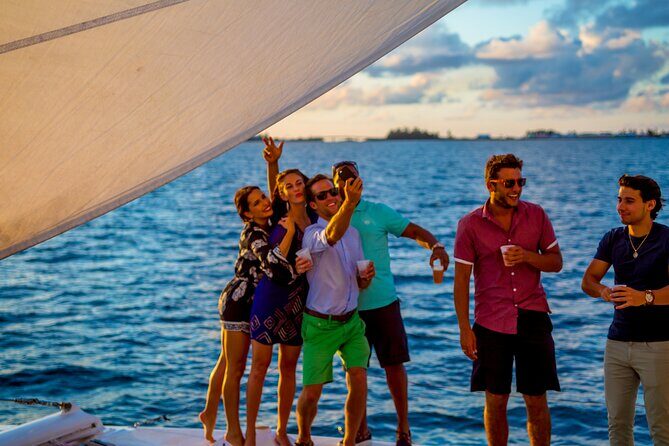 Restless Native Catamaran Sunset & Swizzle Cruise - Summary