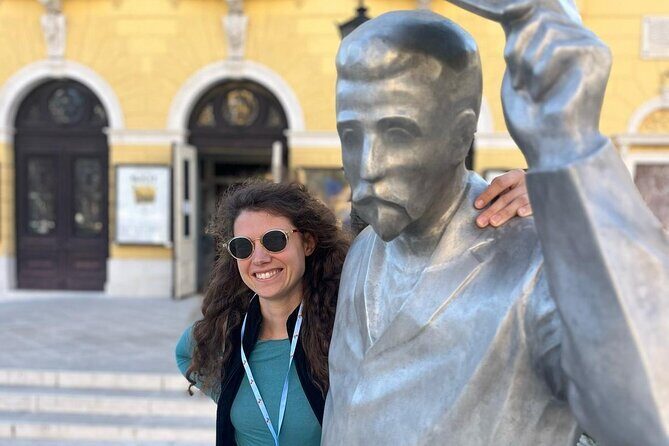 Restoring the Past Split Walking tour - Key Points