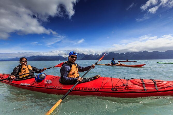 Resurrection Bay Kayaking Adventure - Frequently Asked Questions