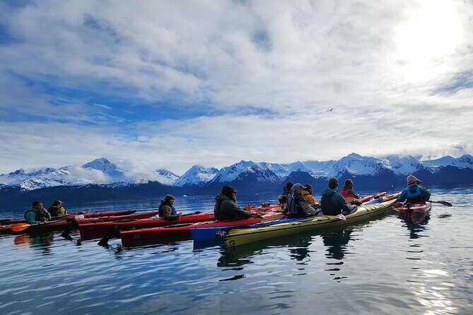 Resurrection Bay Waterfall And Rainforest Adventure - FAQ