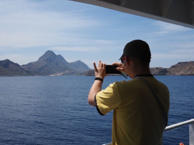 Rethymno Area: Gramvousa Island & Balos, Boat Ticket Extra - In-depth Review of the Tour Experience