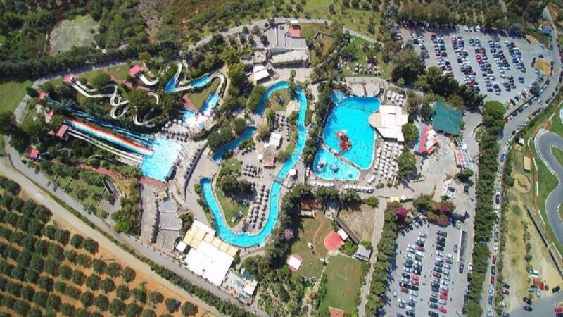 Rethymno Area: Limnoupolis Water Park Ticket with Transfers - What You Can Expect at Limnoupolis Water Park