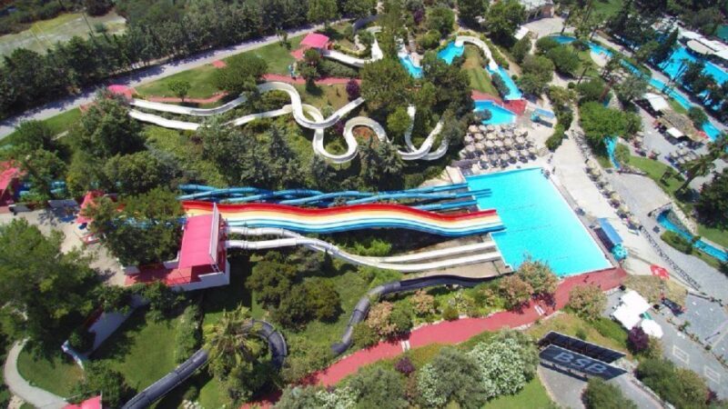 Rethymno Area: Limnoupolis Water Park Ticket with Transfers - Who Should Consider This Tour?