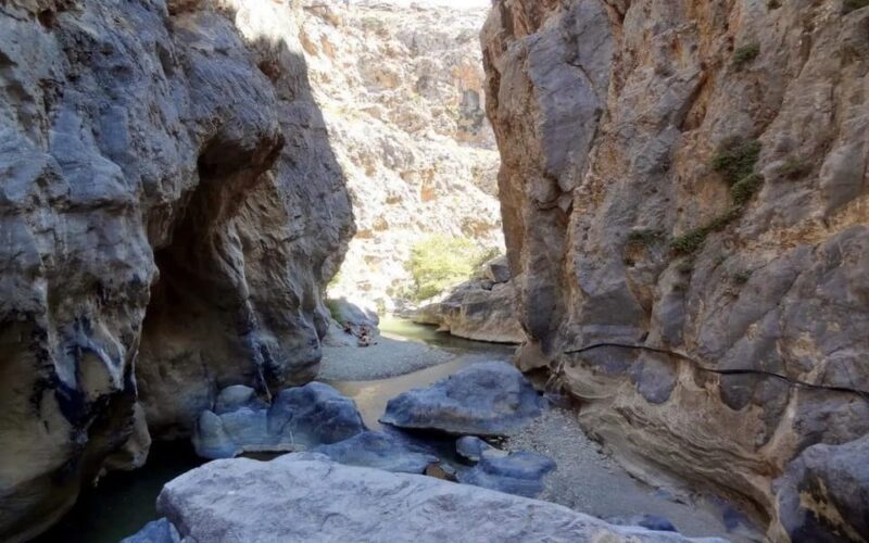 Rethymno Area:Private tour 3-4-5 Hour to Kourtaliotiko Gorge - FAQ