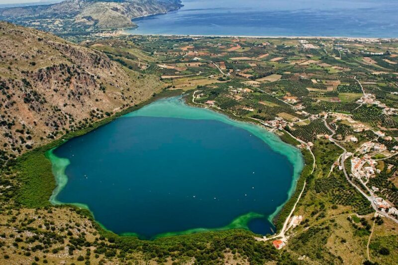 Rethymno Areas:3 or 4 Hour Trip to Lake Kournas Private Tour - Rethymno Areas: 3 or 4 Hour Trip to Lake Kournas Private Tour