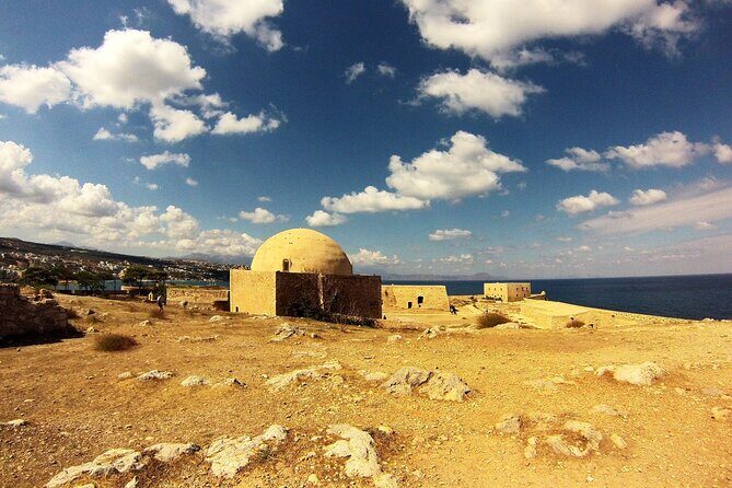 Rethymno: Arkadi Monastery, Margarites Village & Melidoni Cave. - FAQs