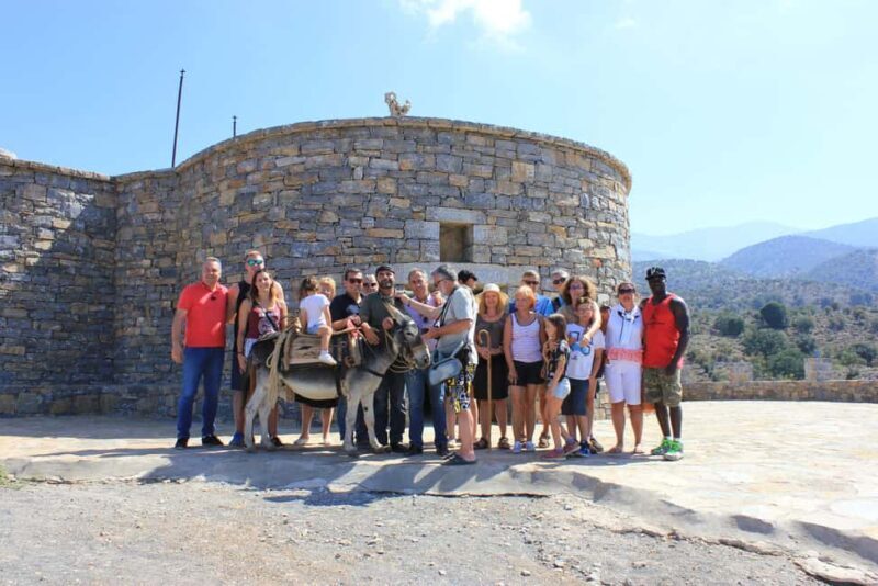 Rethymno Bal & Panormo:Cretan Experience TourSpecial Lunch - Final Summary