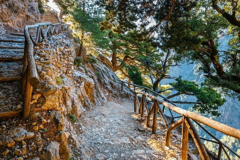 Rethymno/Bali/Panormo: Samaria Gorge Hike with Transfers - Exploring Crete’s Majestic Samaria Gorge: A Complete Review