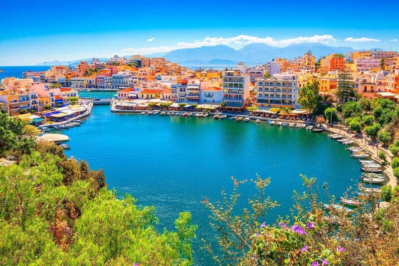 Rethymno Bali&Panormo:Day Trip to Agios Nikolaos &Spinalonga - Key Points