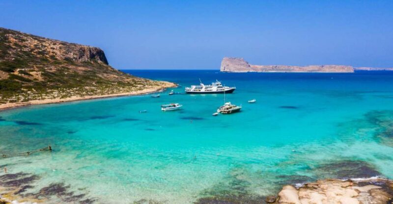 Rethymno: Balos &Gramvousa Day Trip With/Without Boat Ticket - Authentic Experiences and Practical Tips