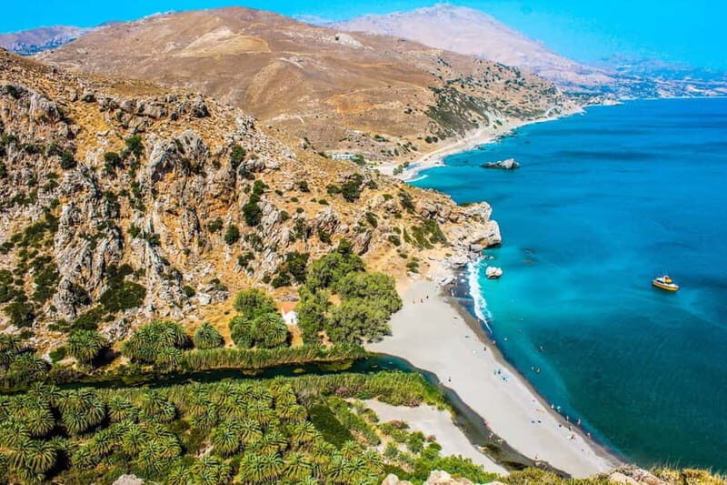 Rethymno/Chania: Preveli Beach and Kourtaliotiko Gorge Tour - Who Will Love This Tour?