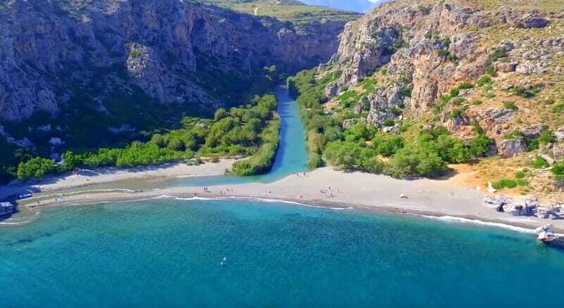 Rethymno/Chania: Preveli Beach and Kourtaliotiko Gorge Tour - Final Thoughts