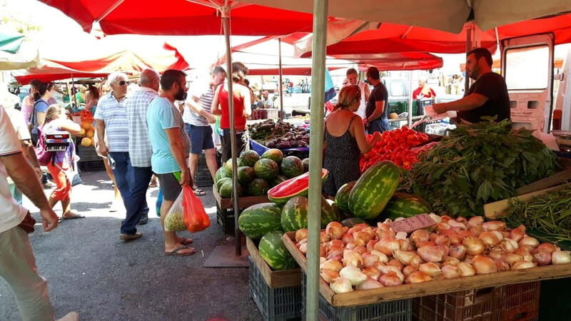 Rethymno City: Open Market (From Rethymno Bali and Panormo) - Why You Should Consider This Tour