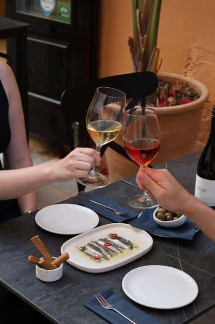 Rethymno: Classic Guided Greek Wine Tasting - FAQ