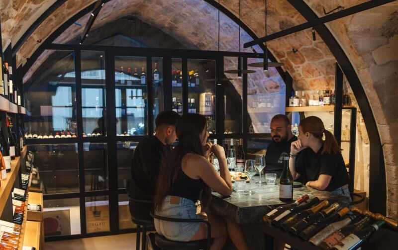 Rethymno: Cretan Wine Tasting Guided Tour with Local Food - FAQs