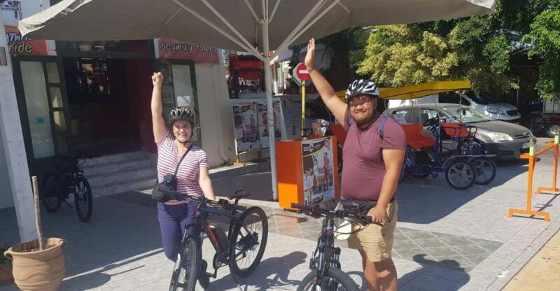 Rethymno: e-Bike Tour on the old city - Exploring Rethymno’s Old City on an e-Bike: A Practical and Authentic Tour
