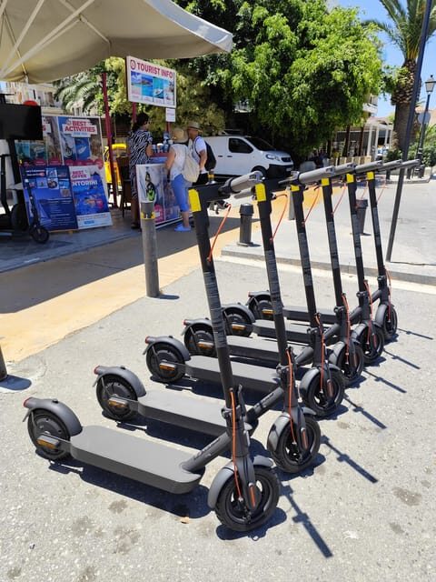 Rethymno: e-Scooter tour on the old and new town - The Sum Up