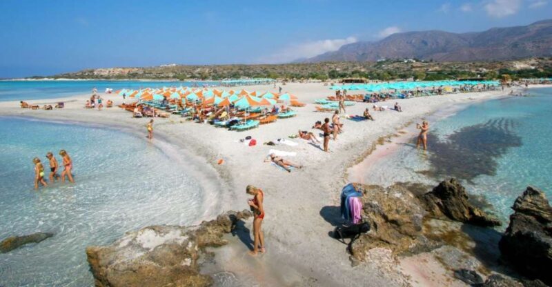 Rethymno: Elafonisi Day Trip with Balos Lagoon Photo-Stop - Key Points