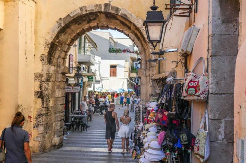Rethymno Evening Out With Transfer From Chania - What You’ll See and Do