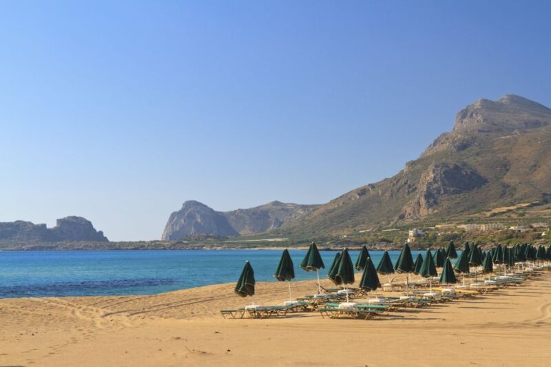Rethymno: Falassarna Beach Day Trip with Transfer - Final thoughts