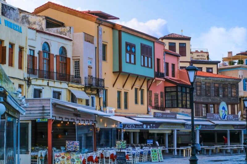 Rethymno: Full or Half-Day Trip to Chania with Audio Guide - Final Thoughts