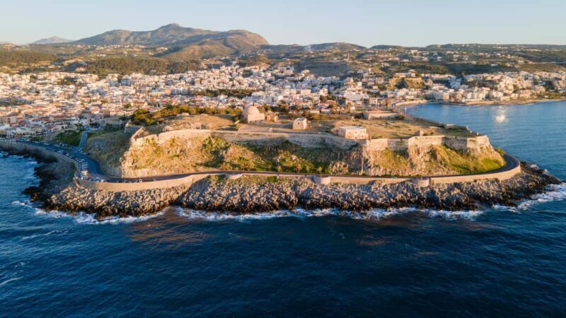 Rethymno & Gems of Central-West Crete (Private Tour) - Rethymno & Gems of Central-West Crete (Private Tour): A Practical Guide to Authentic Exploration
