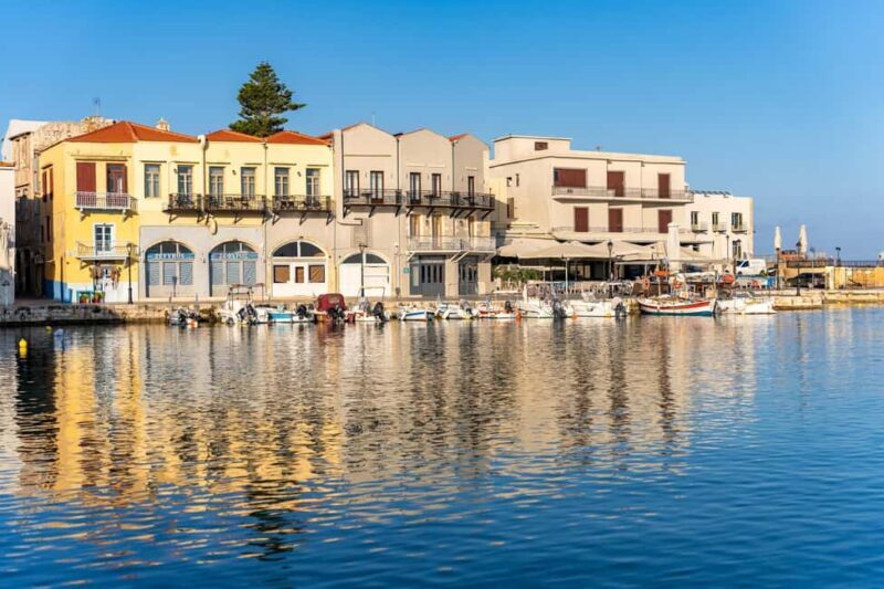 Rethymno & Gems of Central-West Crete (Private Tour) - Tailoring Your Day: From Monasteries to Beaches