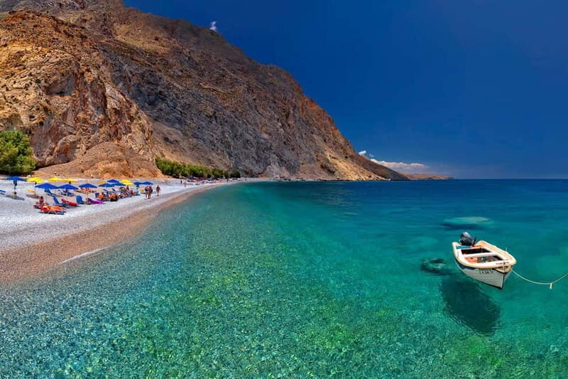 Rethymno: Glyka Nera, Loutro, & Sfakia Day Trip - Rethymno: Glyka Nera, Loutro, & Sfakia Day Trip — A Detailed Look
