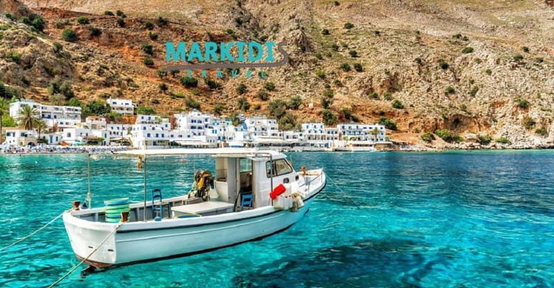 Rethymno: Glyka Nera, Loutro, & Sfakia Day Trip - What This Tour Offers: An Authentic Crete Experience