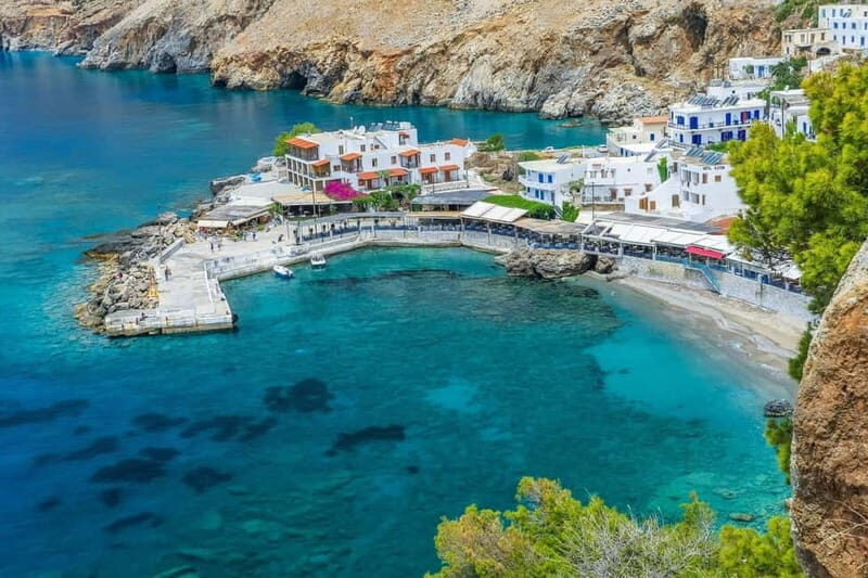 Rethymno: Glyka Nera, Loutro, & Sfakia Day Trip - Authentic Experiences and Authentic Reviews