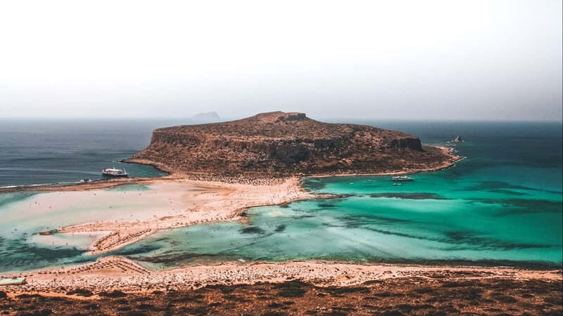 Rethymno: Gramvousa & Balos Bus Trip without Boat Ticket - An In-Depth Look at Your Crete Day Trip