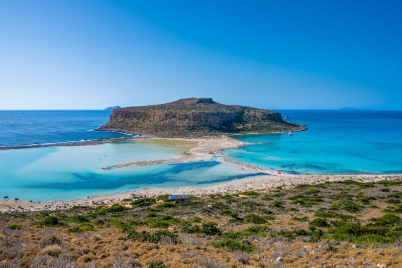 Rethymno: Gramvousa & Balos Lagoon Day Trip with Boat Ticket - FAQ